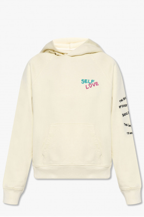 Embroidered hoodie Zadig & Voltaire - SchaferandweinerShops Embroidered hoodie Zadig & Voltaire - SchaferandweinerShops